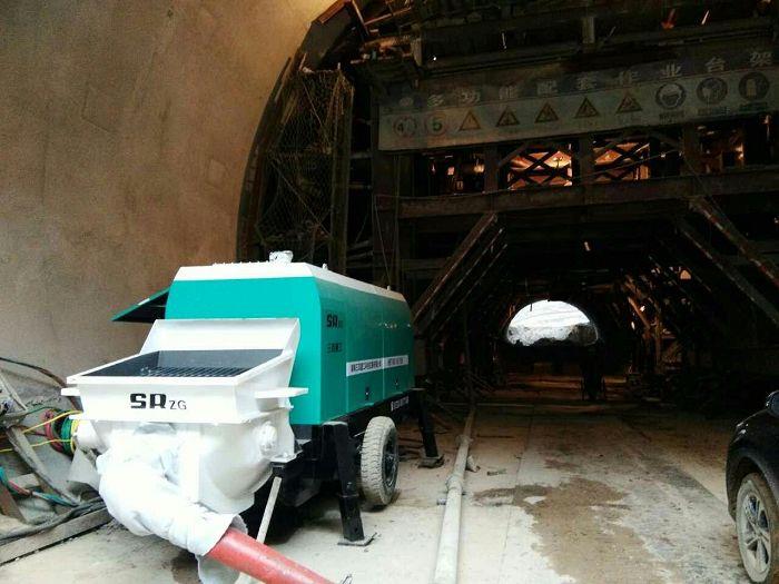 concrete placing pump(001)