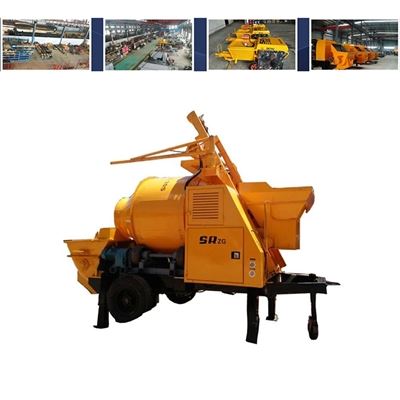Beton mikseri olmadan nasıl karıştırılır?
