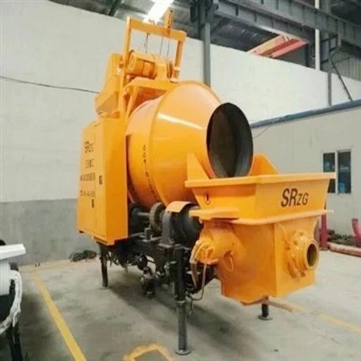 inşaat beton pompası