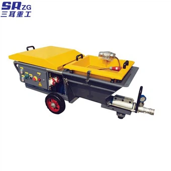 Harç Püskürtme Makinası fiyatı